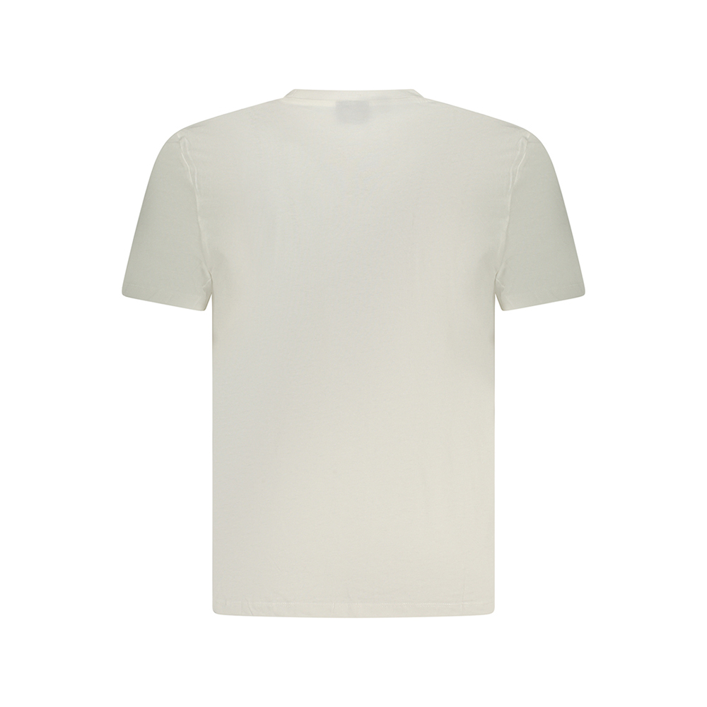 T-Shirt Homem Branco