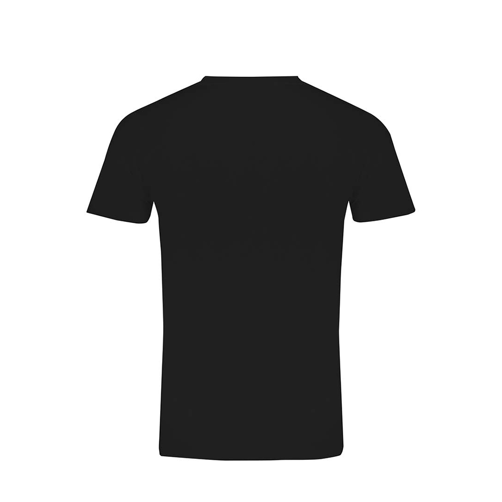 T-Shirt Homem Preto