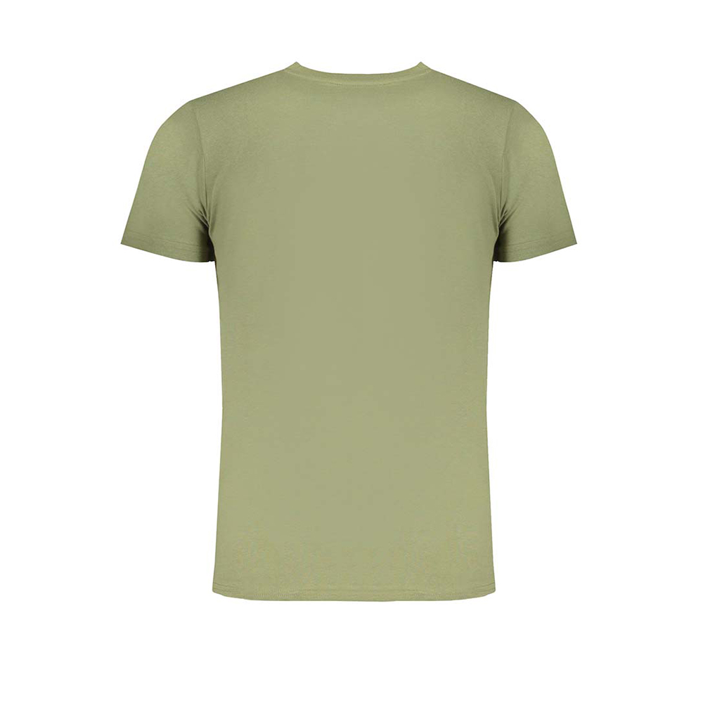 T-Shirt Homem Verde
