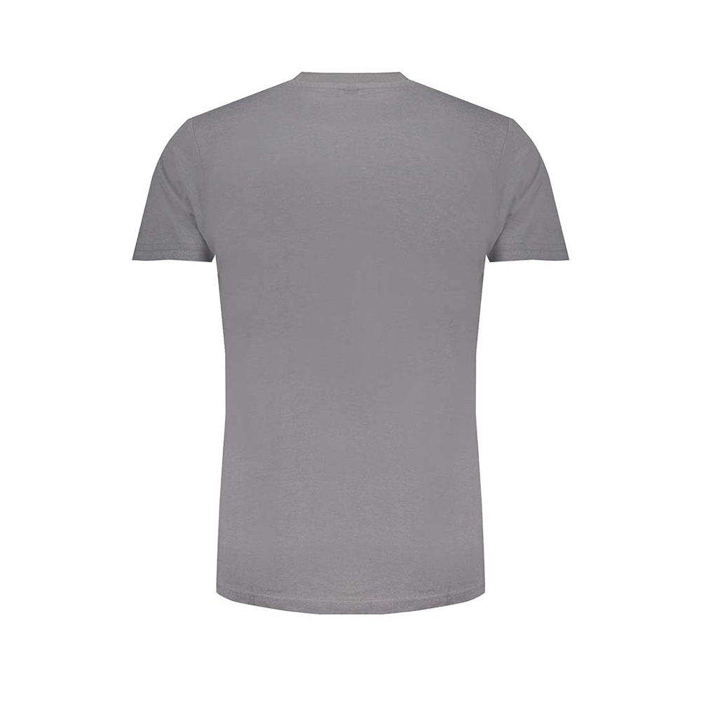 T-Shirt Homem Cinzento