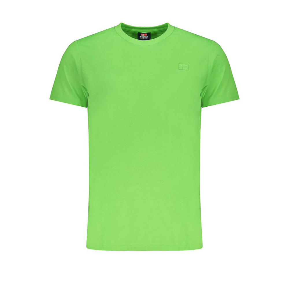T-Shirt Homem Verde