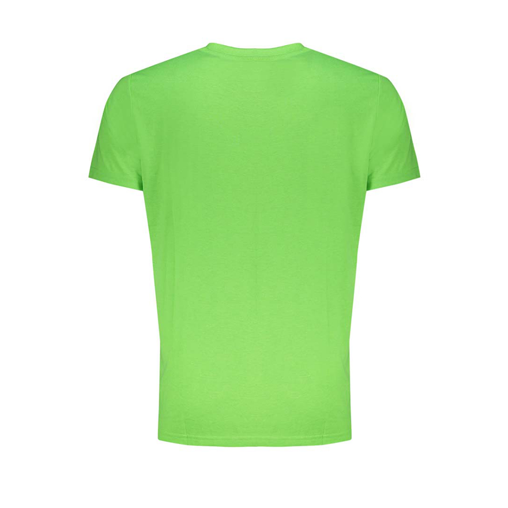 T-Shirt Homem Verde