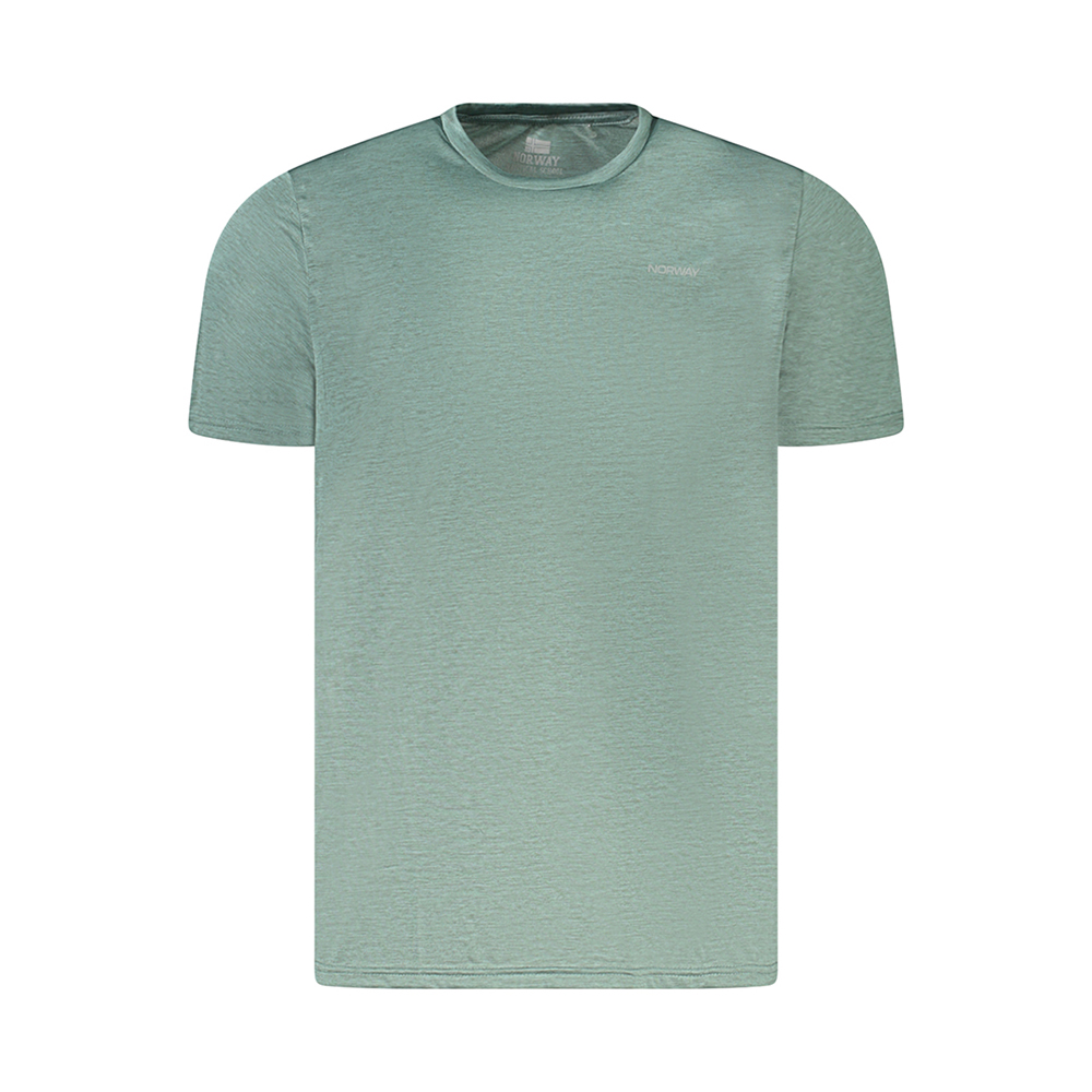 T-Shirt Homem Verde