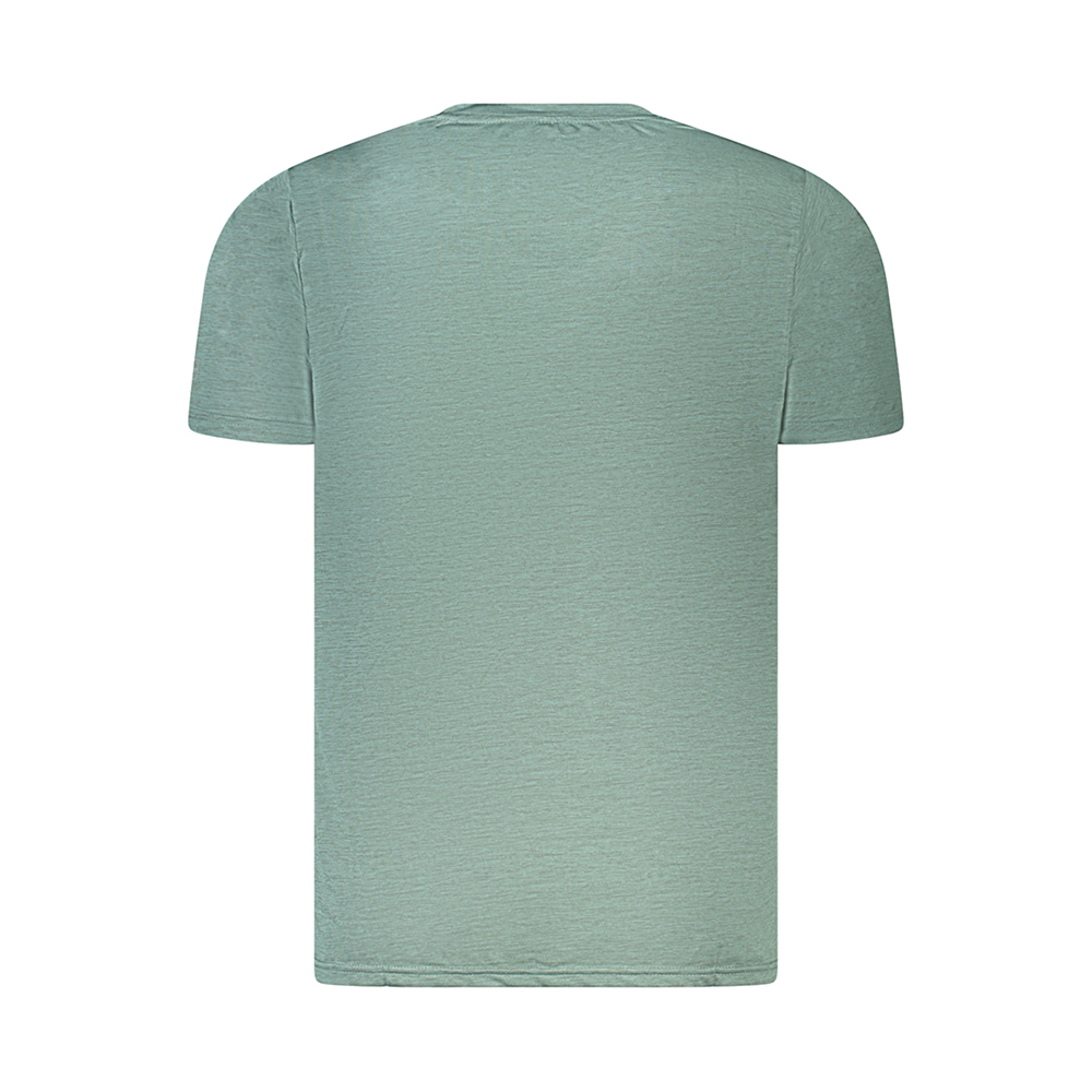 T-Shirt Homem Verde