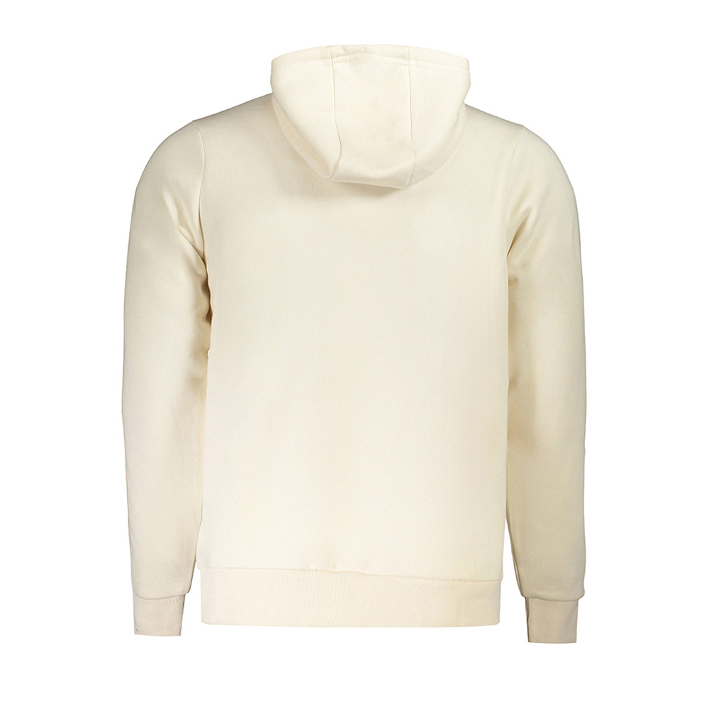Sweatshirt com Fecho Homem Branco