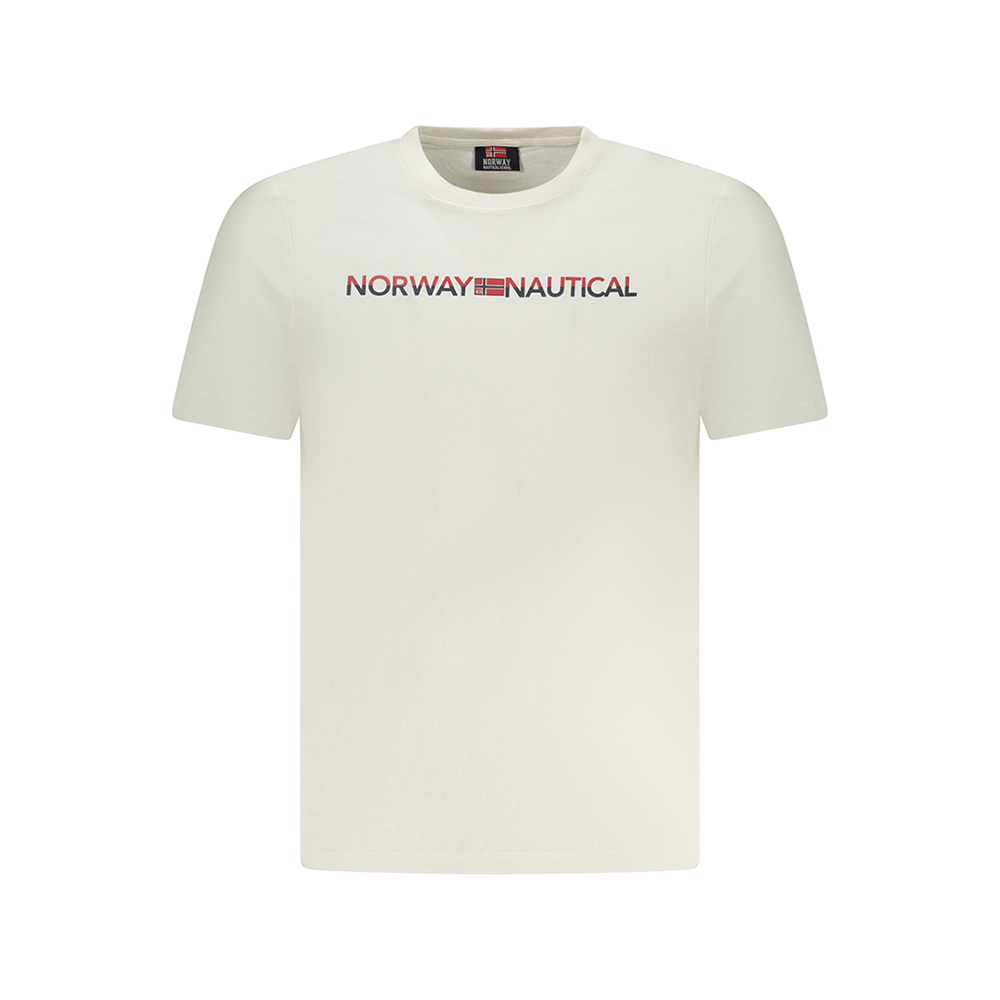 T-Shirt Homem Branco