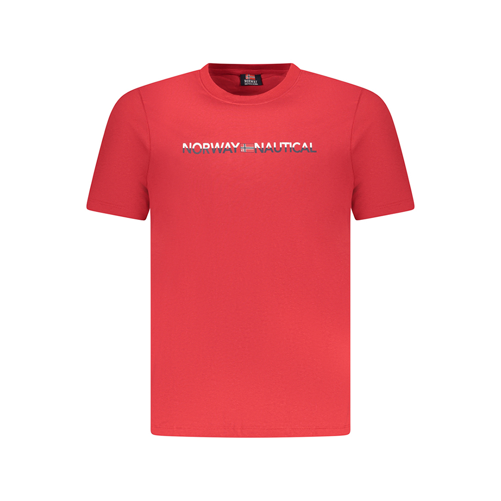T-Shirt Homem Vermelho