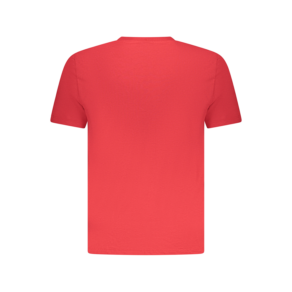 T-Shirt Homem Vermelho