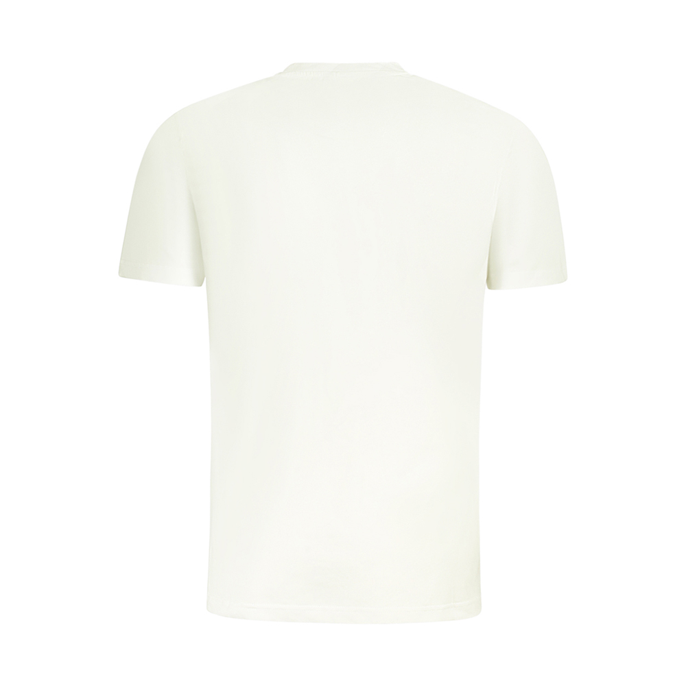 T-Shirt Homem Branco