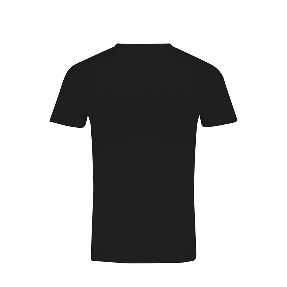 T-Shirt Homem Preto