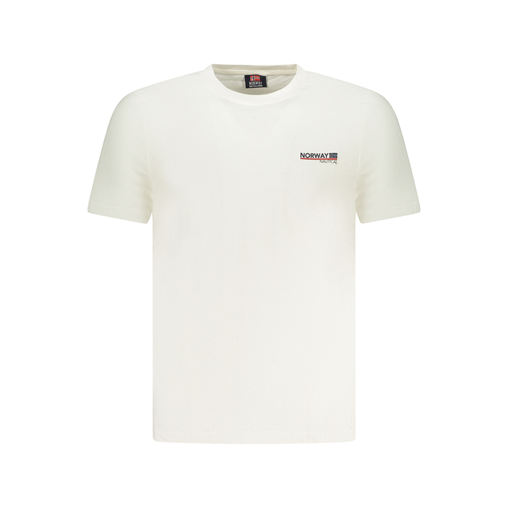 T-Shirt Homem Branco