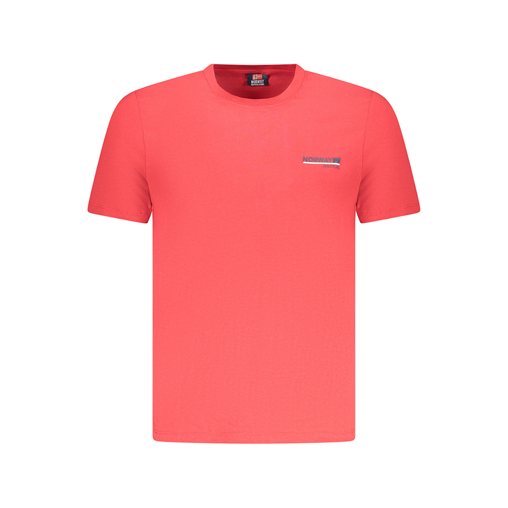 T-Shirt Homem Vermelho