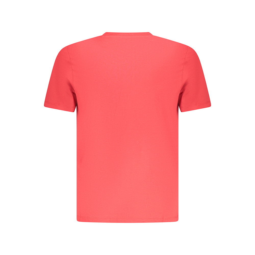 T-Shirt Homem Vermelho