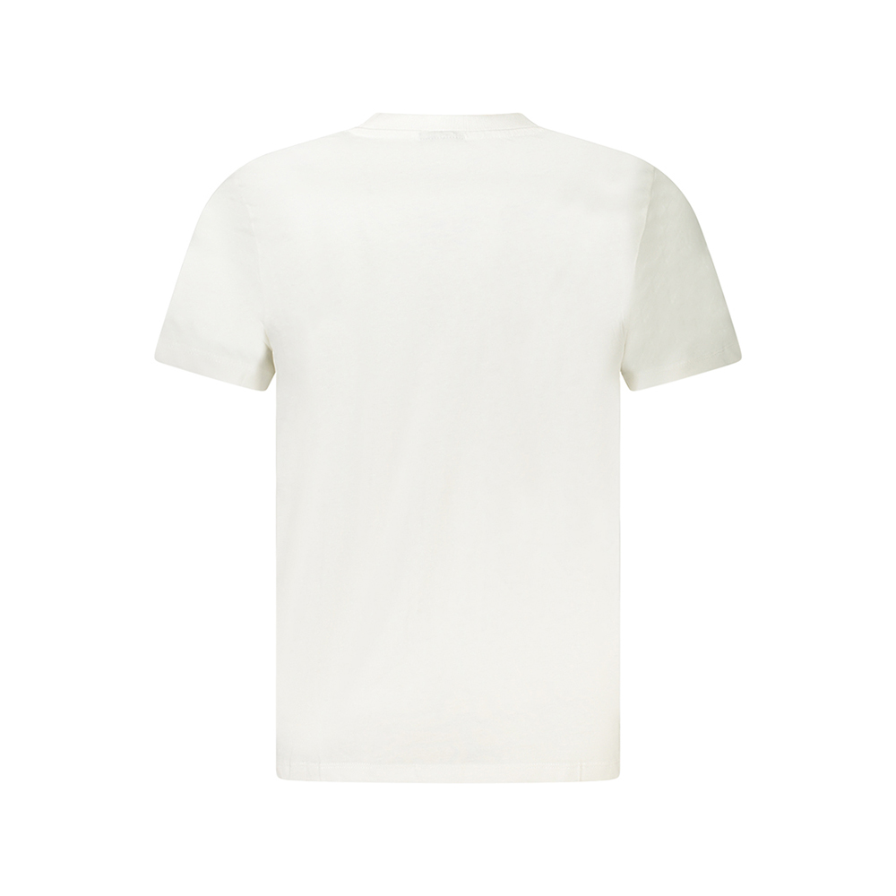 T-Shirt Homem Branco