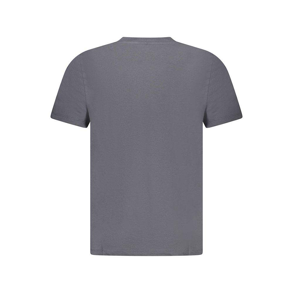 T-Shirt Homem Cinzento