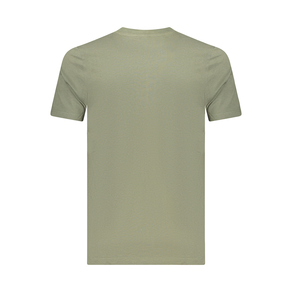 T-Shirt Homem Verde