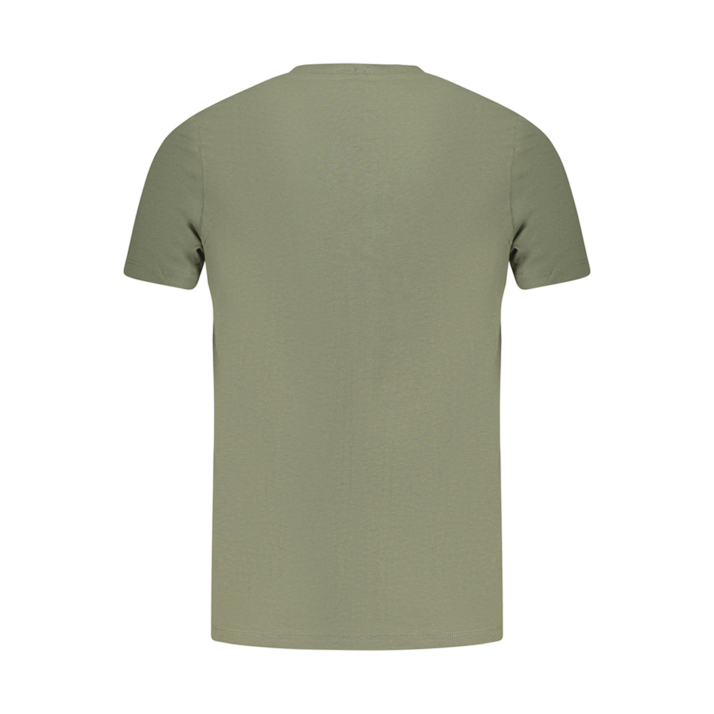 T-Shirt Homem Verde