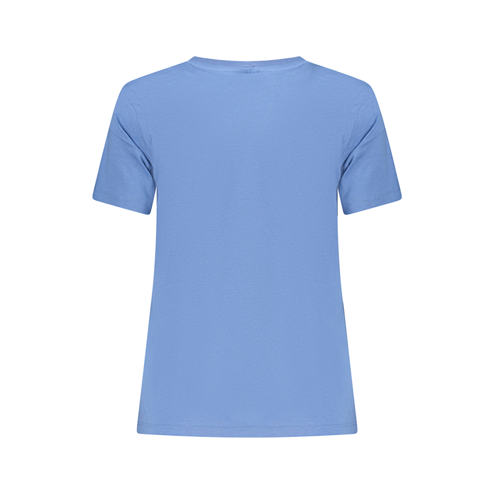 T-Shirt Senhora Azul