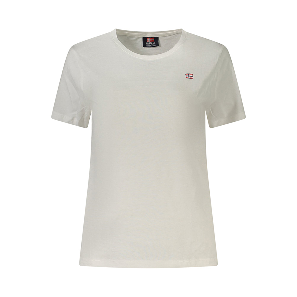 T-Shirt Senhora Branco