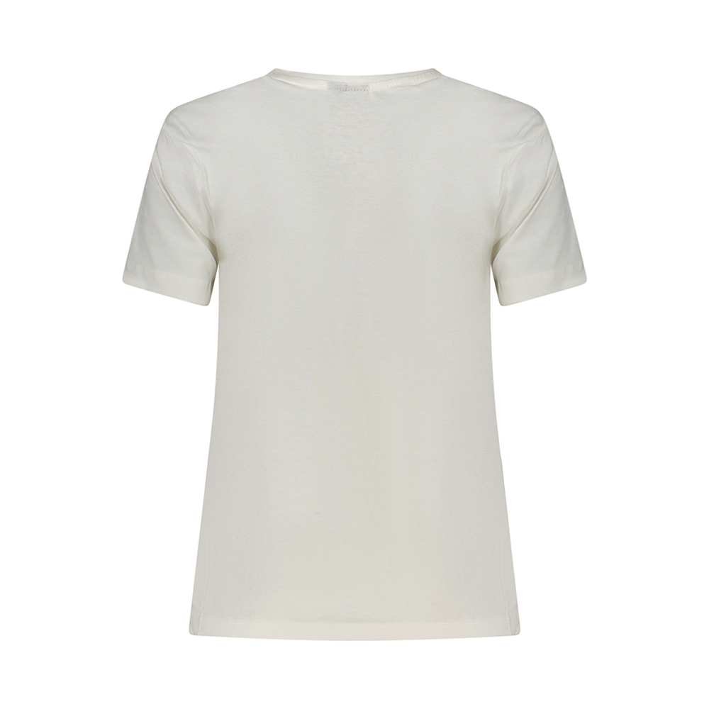 T-Shirt Senhora Branco