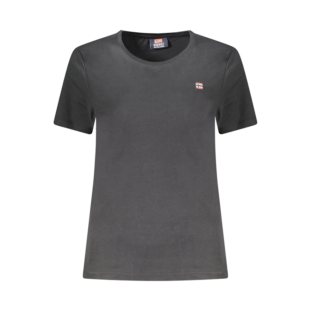 T-Shirt Senhora Preto