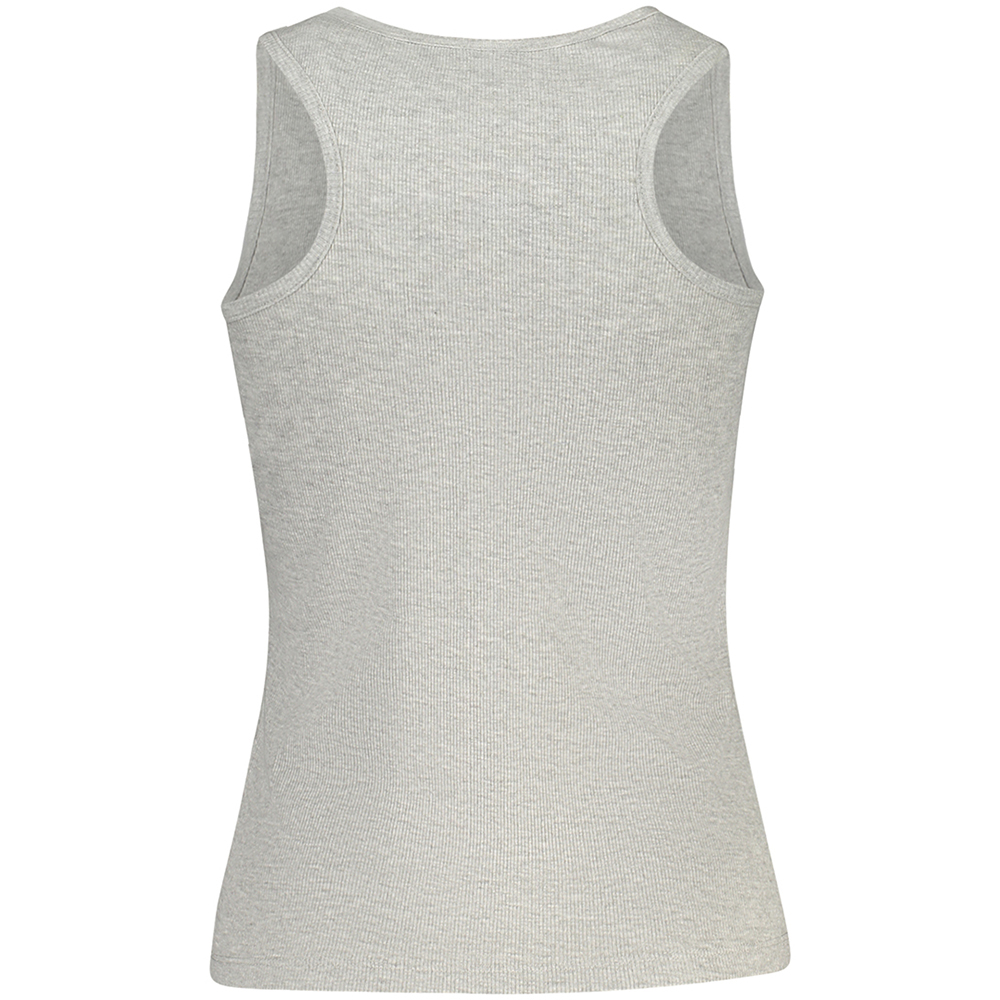 Top Manga Cava Senhora Cinzento