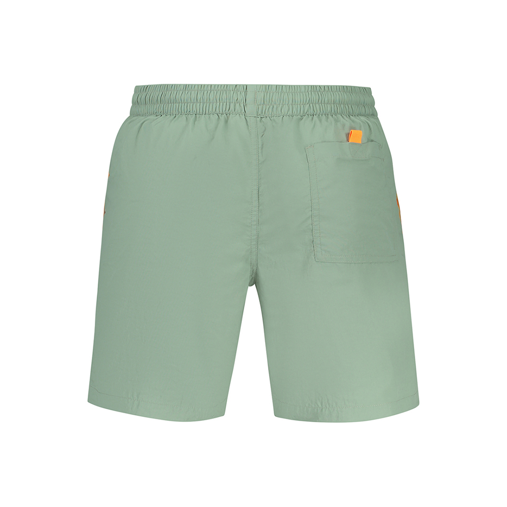 Calções de Banho Homem Verde