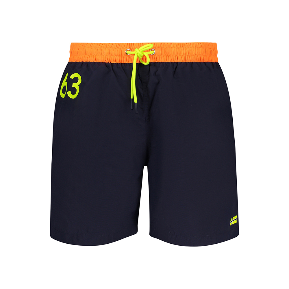 Calções de Banho Homem Azul