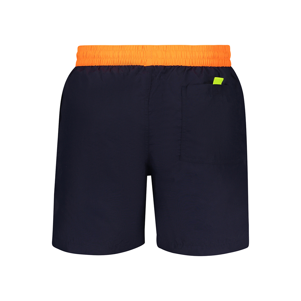 Calções de Banho Homem Azul