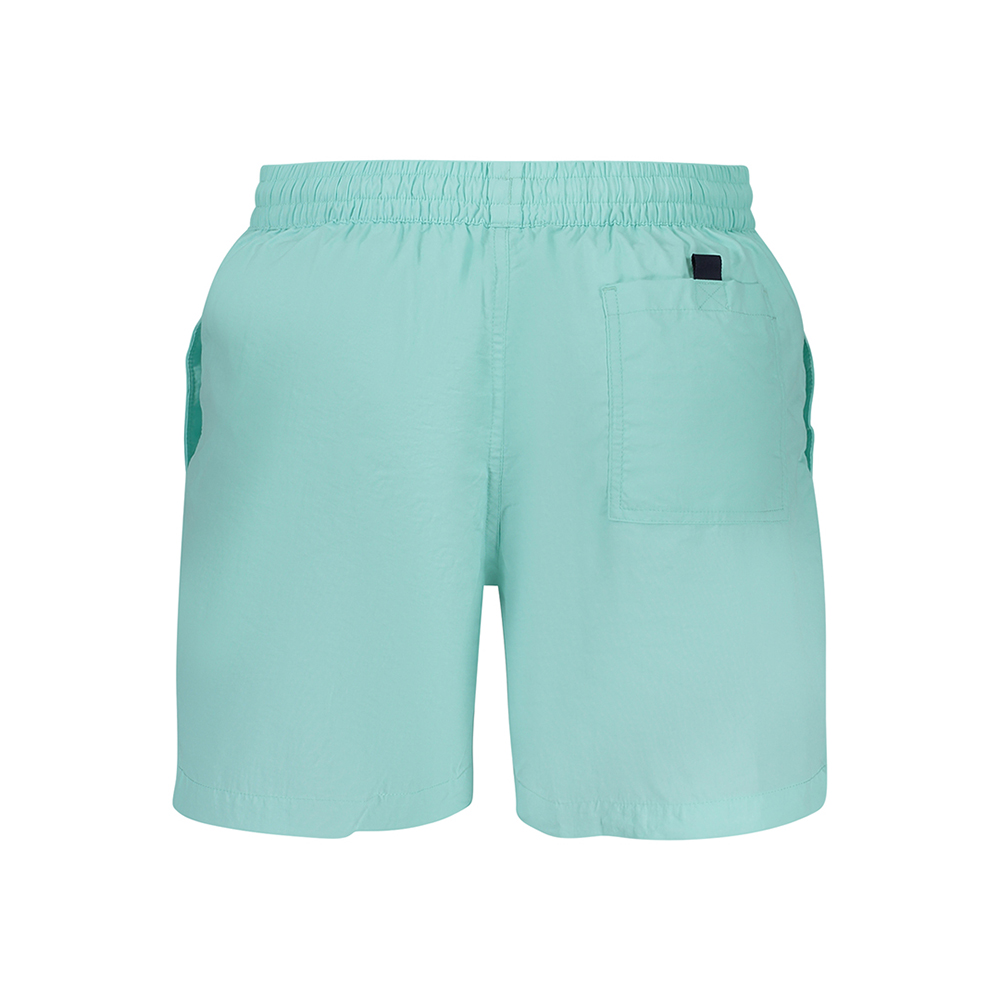 Calções de Banho Homem Azul celeste