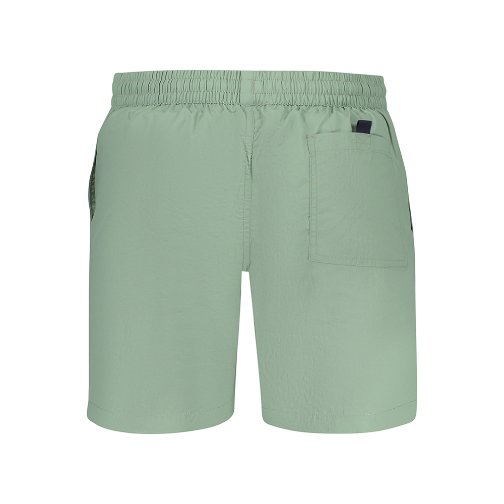 Calções de Banho Homem Verde