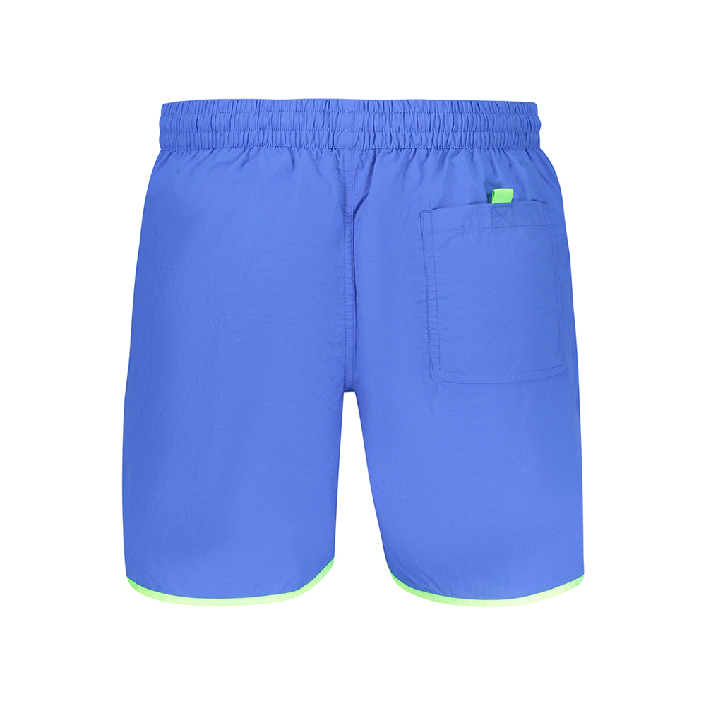 Calções de Banho Homem Azul