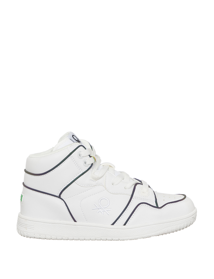 White Kids' Sneakers