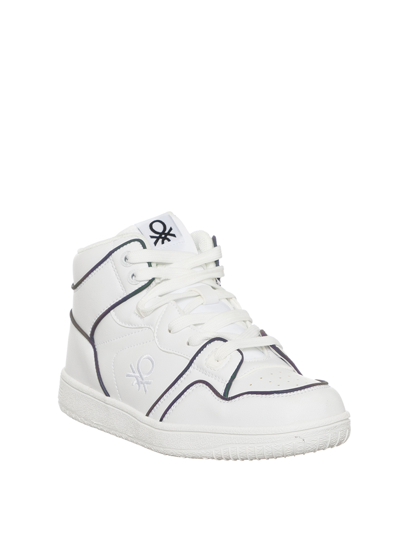 White Kids' Sneakers