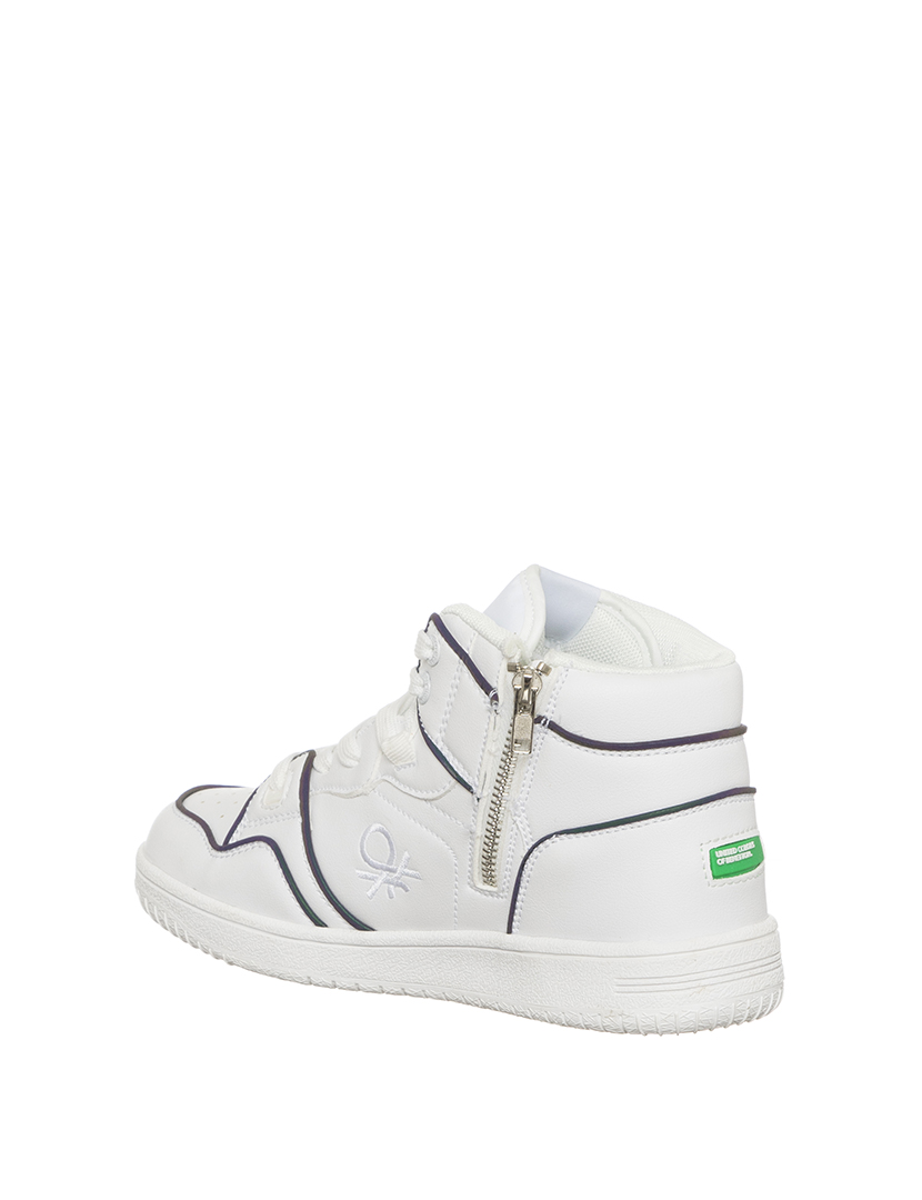 Ténis Criança Branco