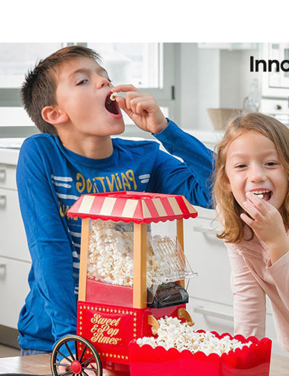 Pipoqueira Sweet & Pop Times