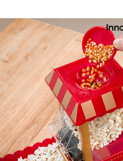 Pipoqueira Sweet & Pop Times