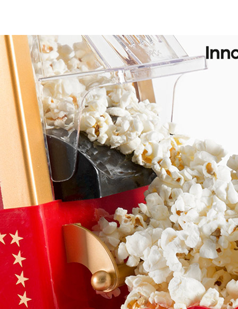 Pipoqueira Sweet & Pop Times