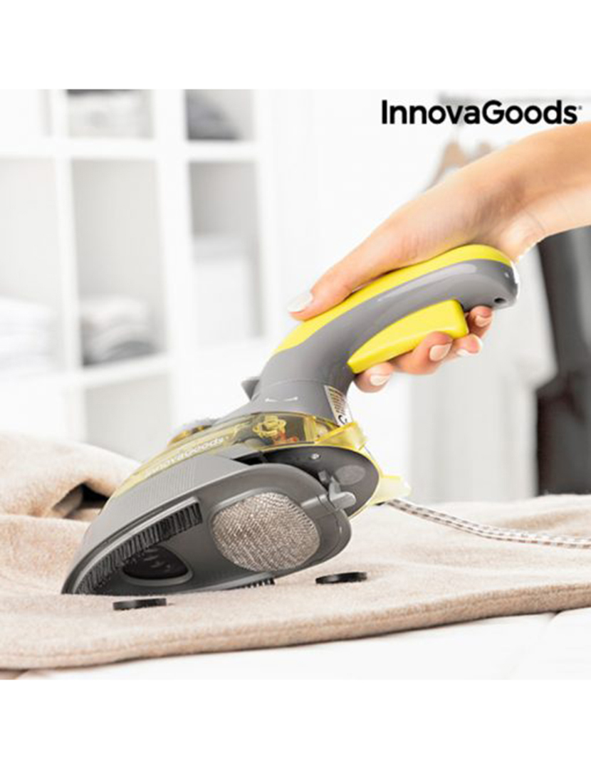 Mini Ferro Vertical e Horizontal Velyron