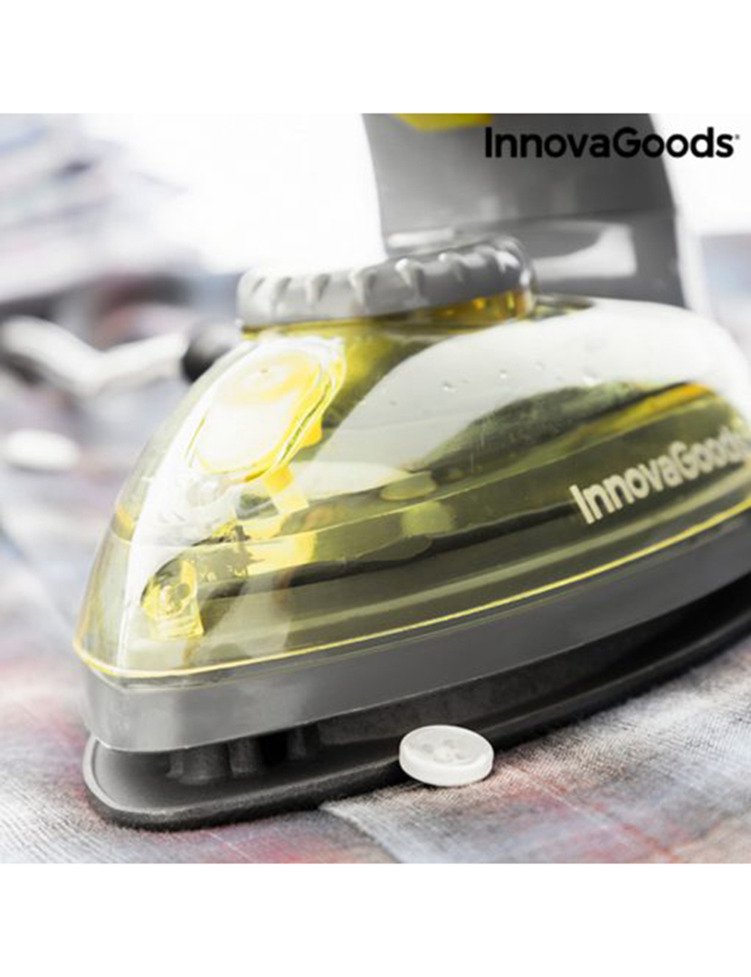 Mini Ferro Vertical e Horizontal Velyron