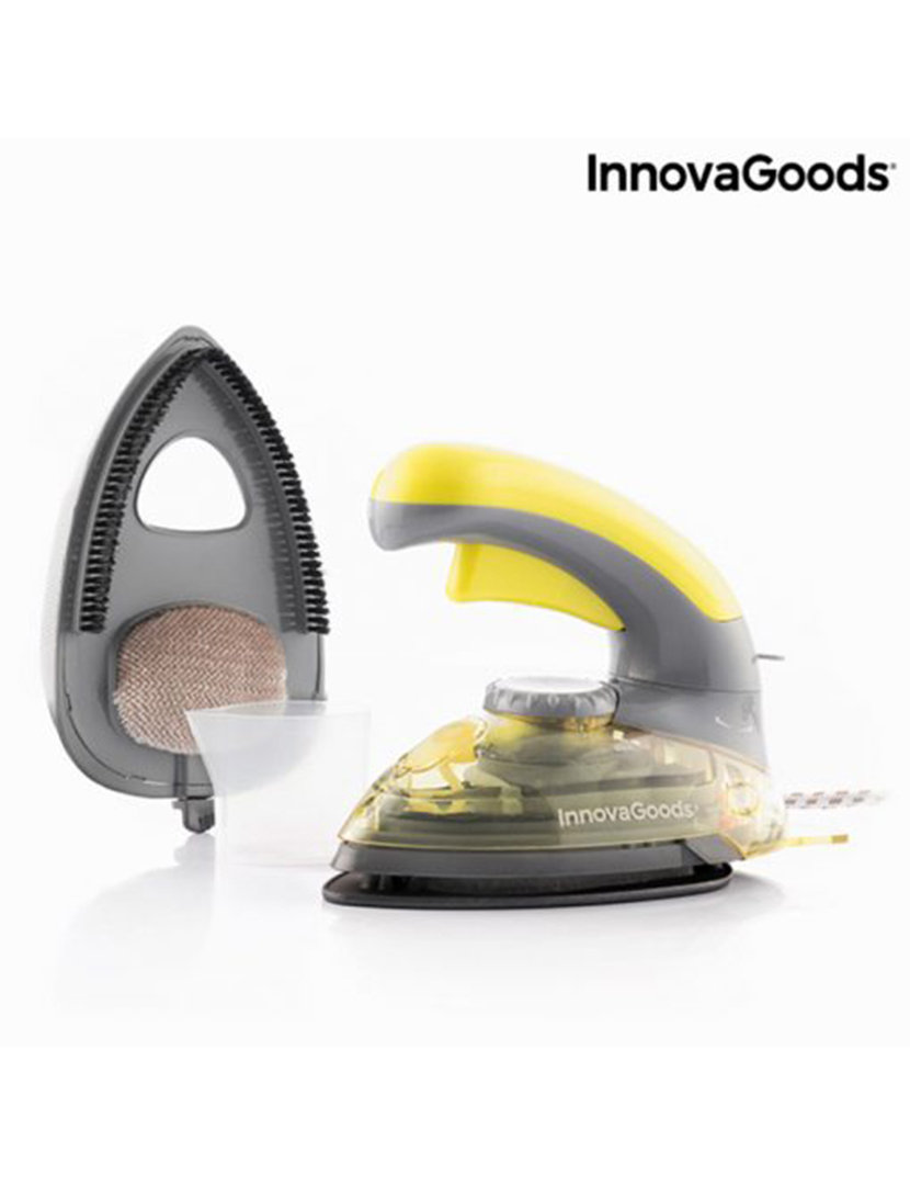 Mini Ferro Vertical e Horizontal Velyron