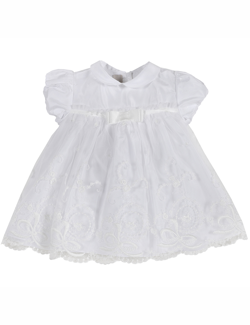 Vestido Menina Branco
