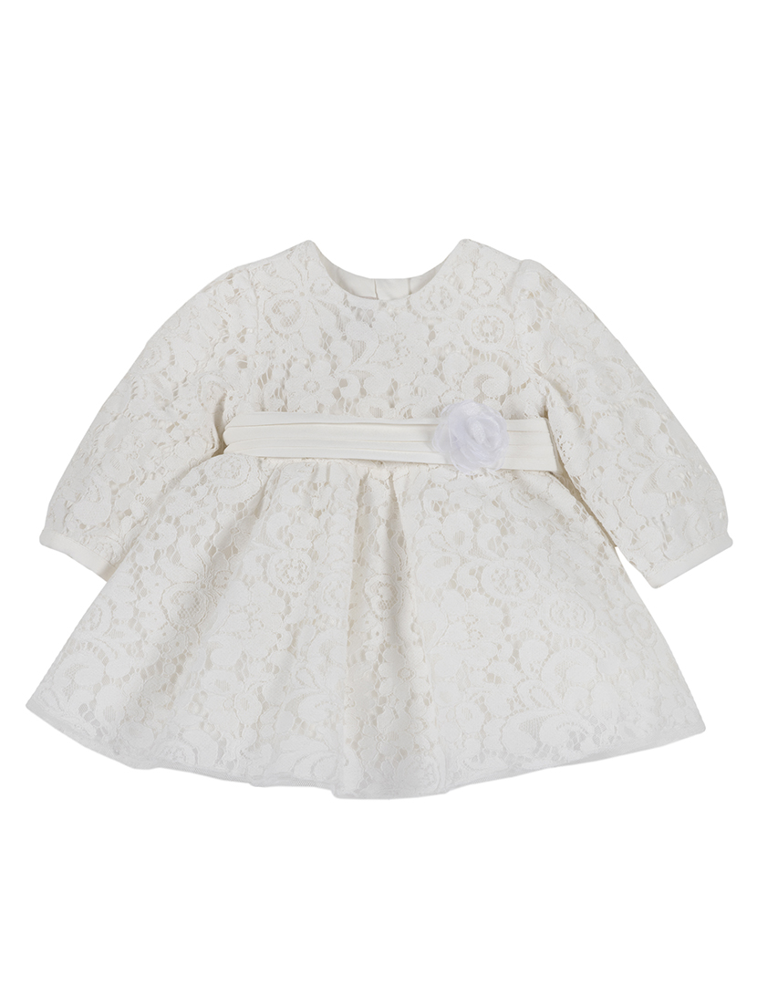 Vestido Menina Branco