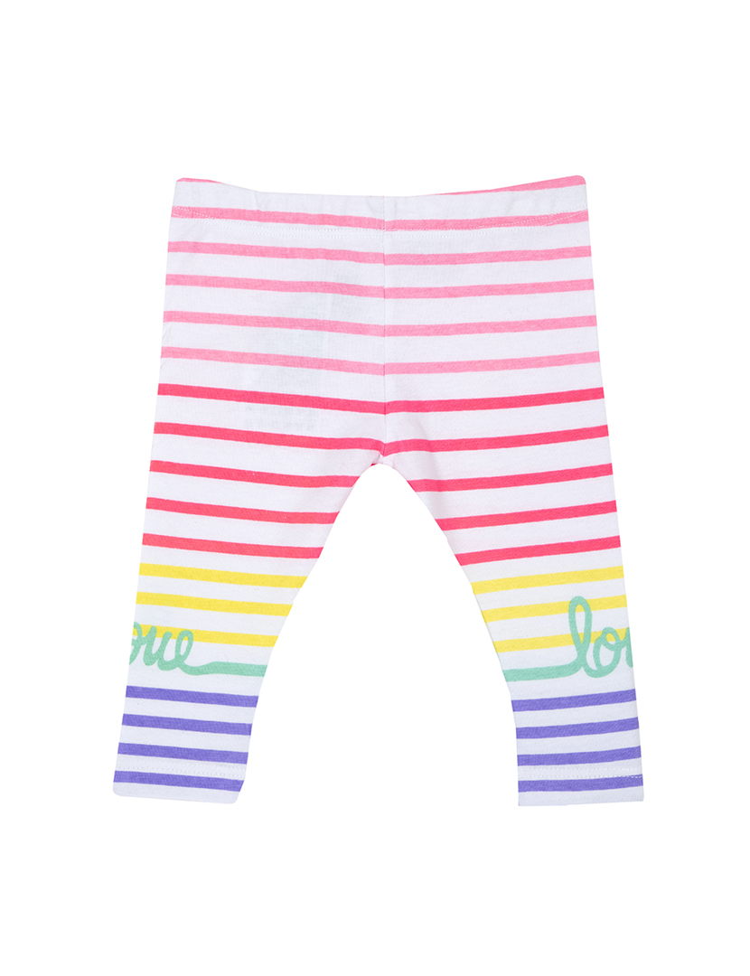 Leggings Menina Multicor