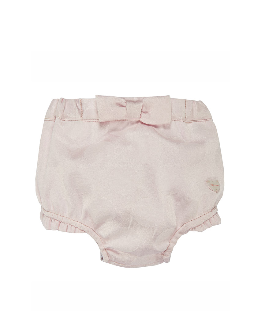 Calções Menina Rosa