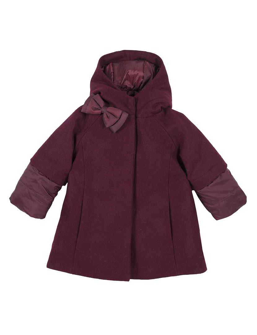 Casaco Menina Vermelho