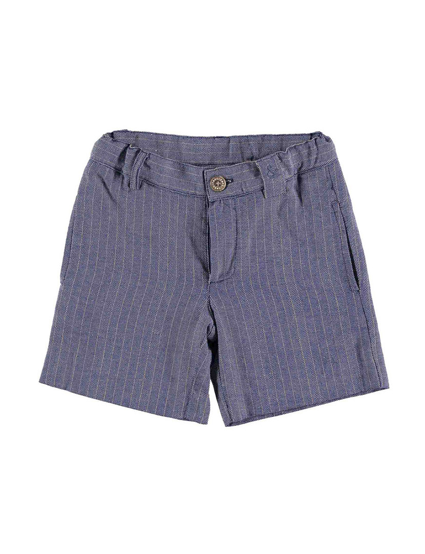 Boys' Blue Shorts