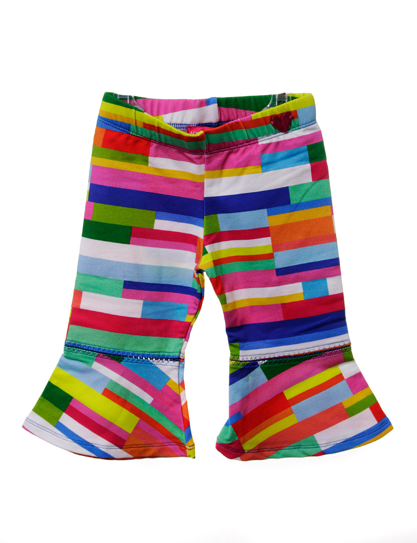 Calças Menina Frida Multicor