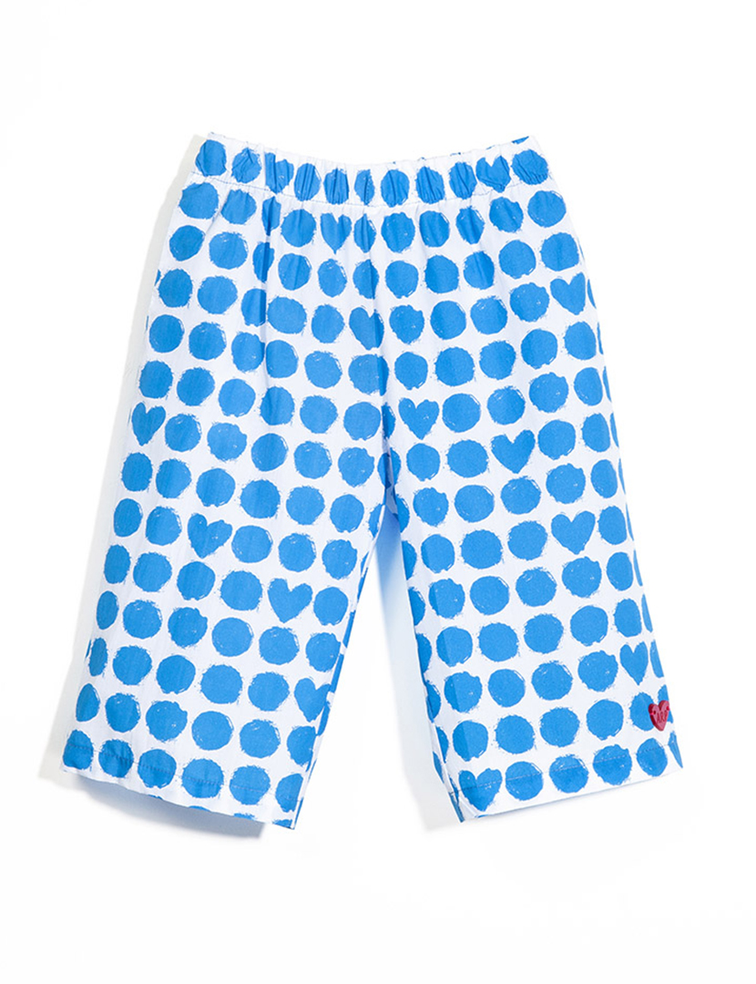 Calças Menina Multicor