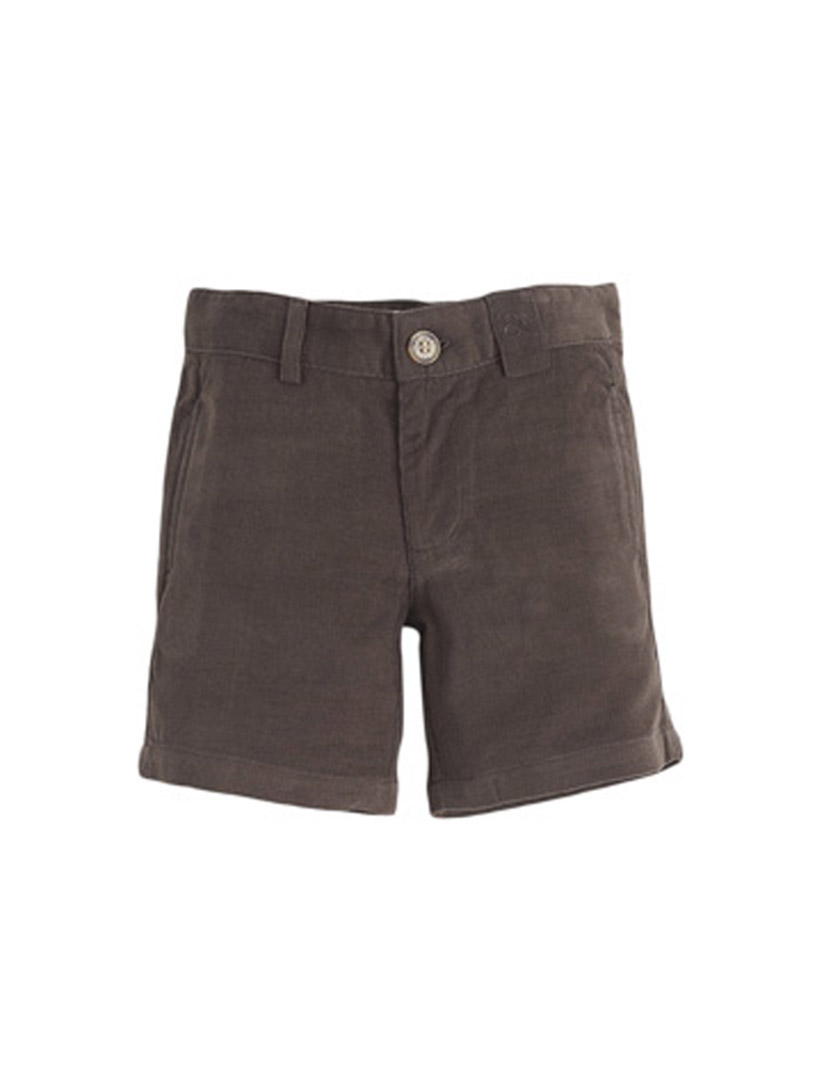 Brown Boy Shorts